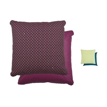 BANANES OUTDOOR CUSHION 70 X 70 CM